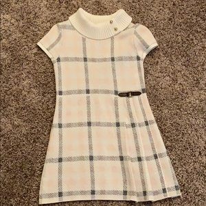 Janie and Jack sweater dress
